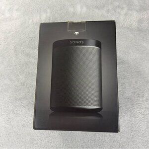 Sonos Play:1 Wireless Bluetooth Speaker in Excellent Condition Working w/box